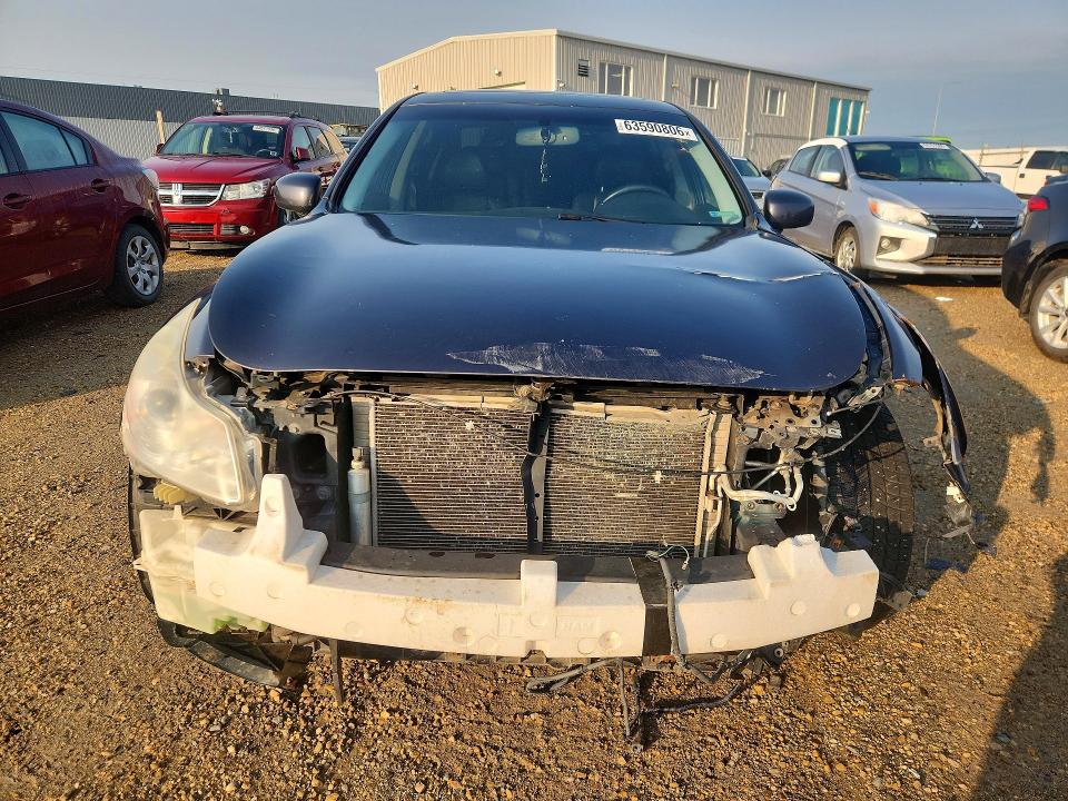 Aukcja sprzedaży 2008 Infiniti G35, vin: JNKBV61F98M266877, numer aukcji: 63590806