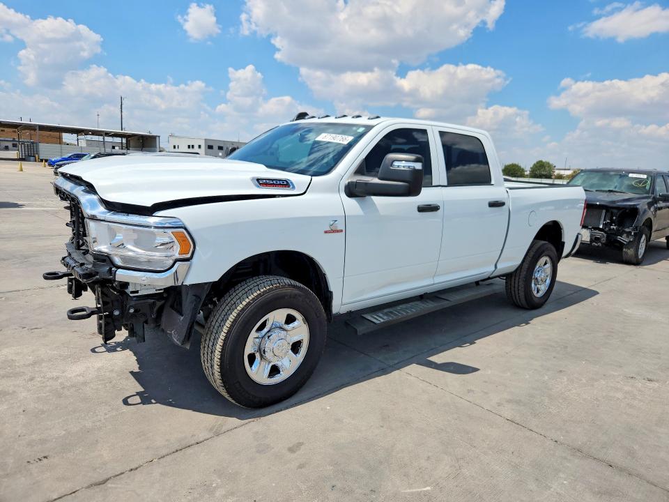 67190766 :رقم المزاد ، 3C6UR5CL9PG637542 vin ، 2023 Ram 2500 مزاد بيع