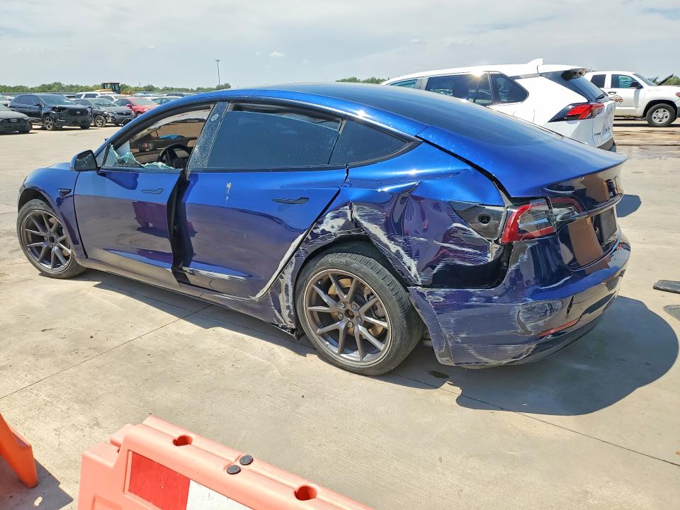 Aukcja sprzedaży 2023 Tesla Model 3, vin: 5YJ3E1EAXPF385309, numer aukcji: 65544096