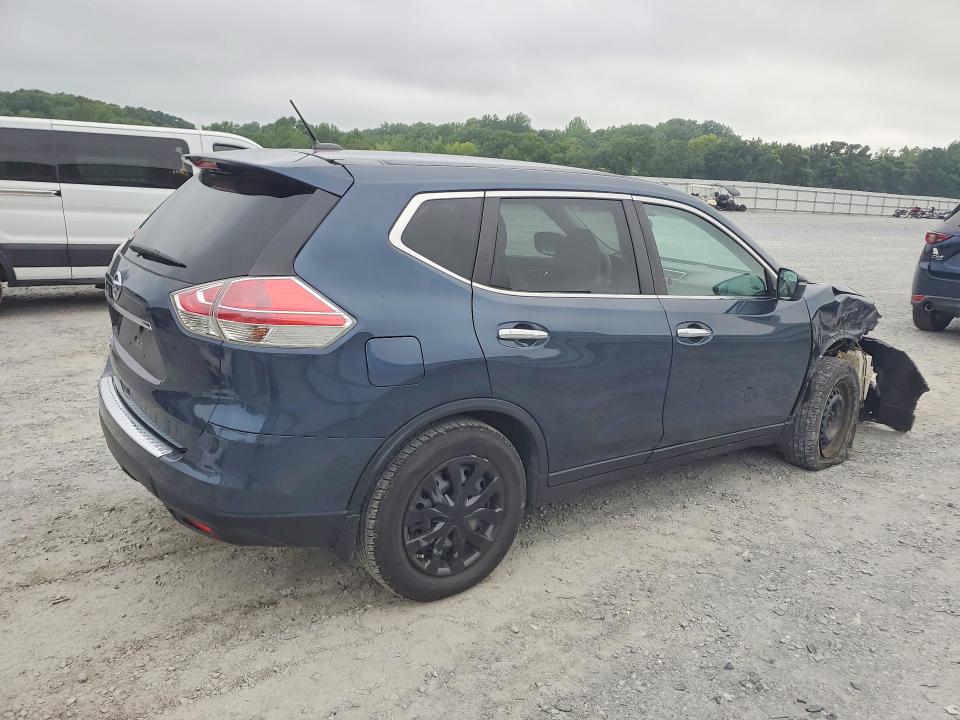 Aukcja sprzedaży 2015 Nissan Rogue, vin: 5N1AT2ML7FC917788, numer aukcji: 63501616