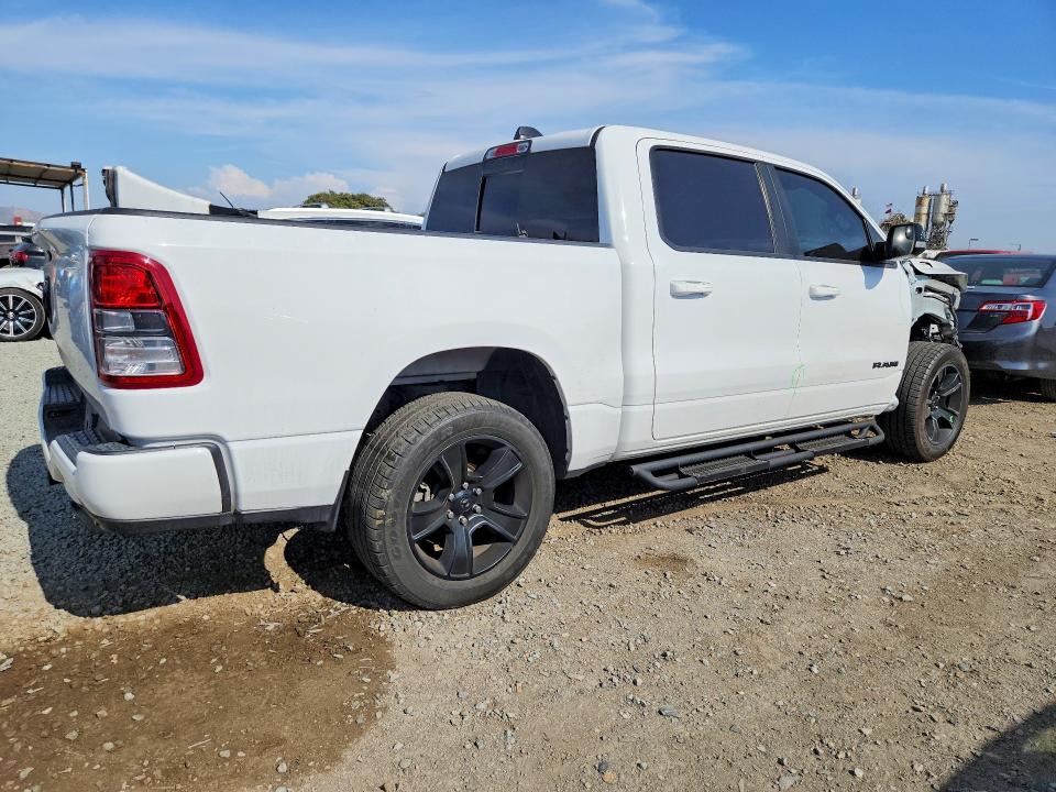 Auction sale of the 2022 Ram 1500, vin: 1C6RREFT3NN186985, lot number: 63904816