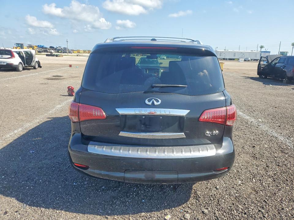 Продажа на аукционе авто 2015 Infiniti Qx80, vin: JN8AZ2NF0F9570642, номер лота: 65587736