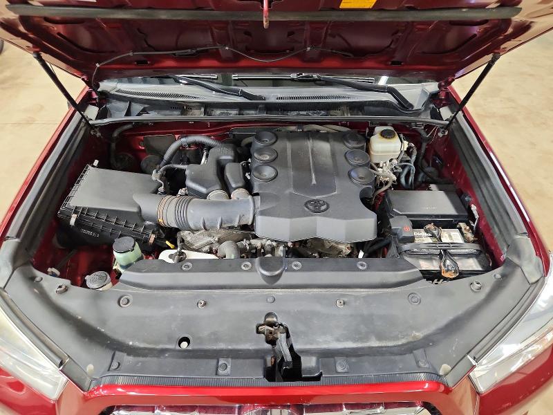 Продажа на аукционе авто 2012 Toyota 4runner, vin: JTEBU5JR4C5108342, номер лота: 64905266