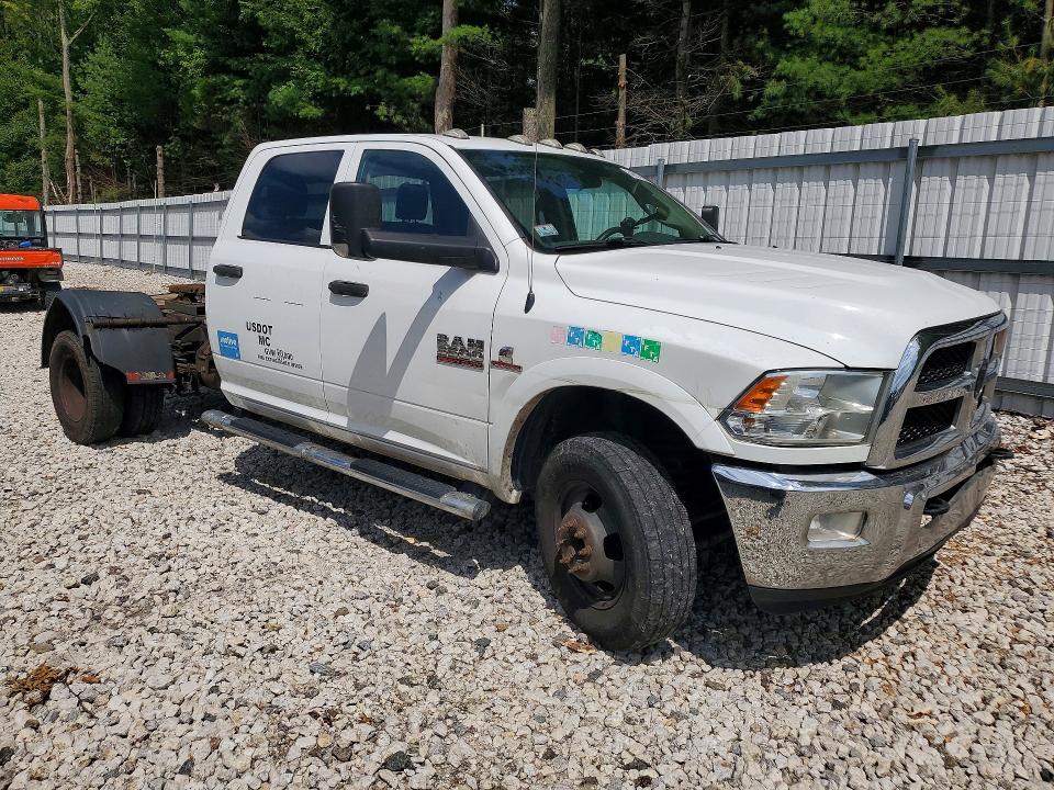 Продажа на аукционе авто 2018 Ram 3500, vin: 3C7WRTCL9JG376476, номер лота: 64607786