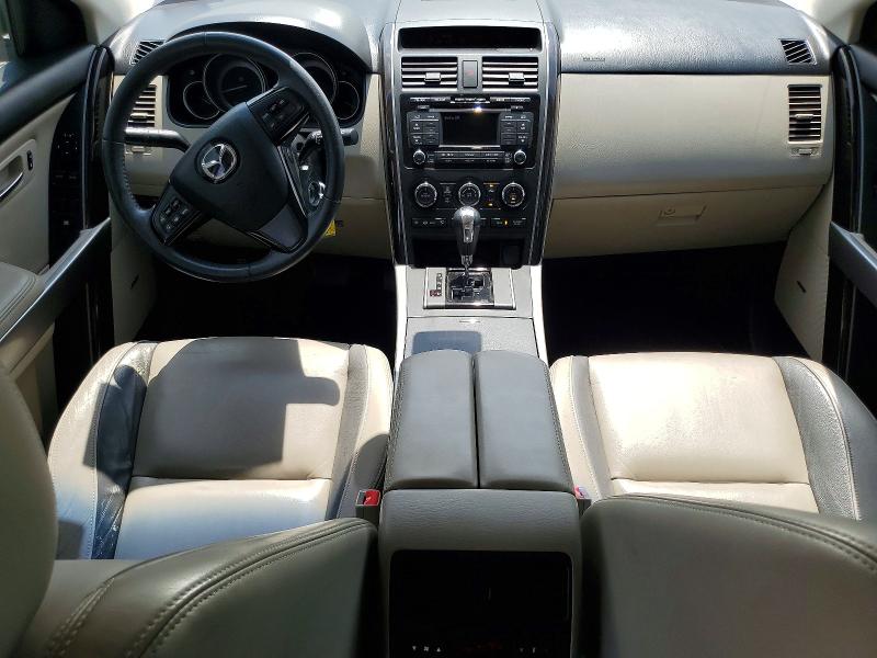 2012 Mazda Cx-9 მანქანა იყიდება აუქციონზე, vin: JM3TB2DA0C0369071, აუქციონის ნომერი: 63574846