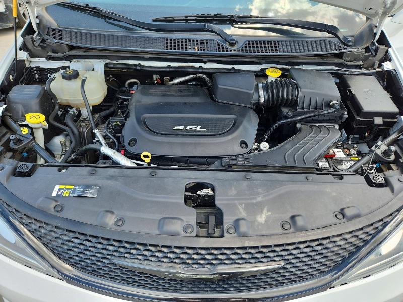 Aukcja sprzedaży 2018 Chrysler Pacifica, vin: 2C4RC1BG4JR228069, numer aukcji: 64383026