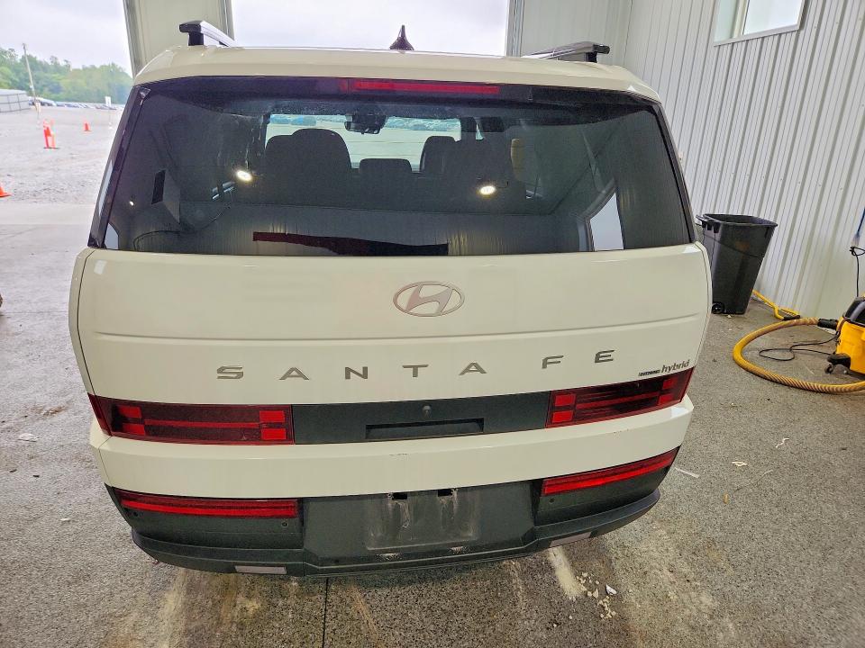 Aukcja sprzedaży 2024 Hyundai Santa Fe, vin: 5NMP2DG1XRH003273, numer aukcji: 64300536