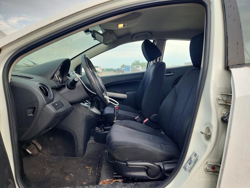 67277236 :رقم المزاد ، JM1DE1KZ4E0178392 vin ، 2014 Mazda Mazda2 مزاد بيع