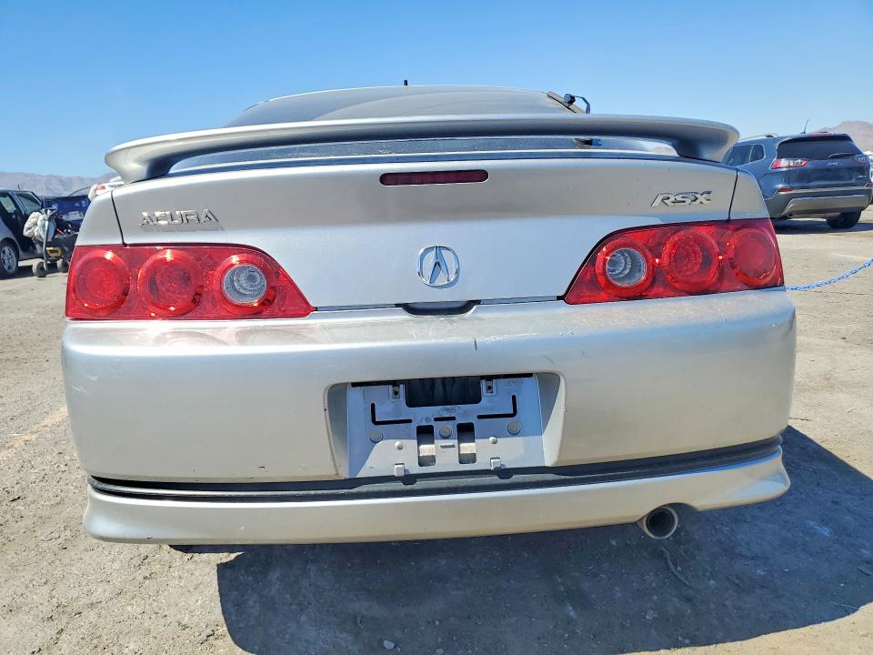 2006 Acura Rsx მანქანა იყიდება აუქციონზე, vin: JH4DC54866S006192, აუქციონის ნომერი: 63902156