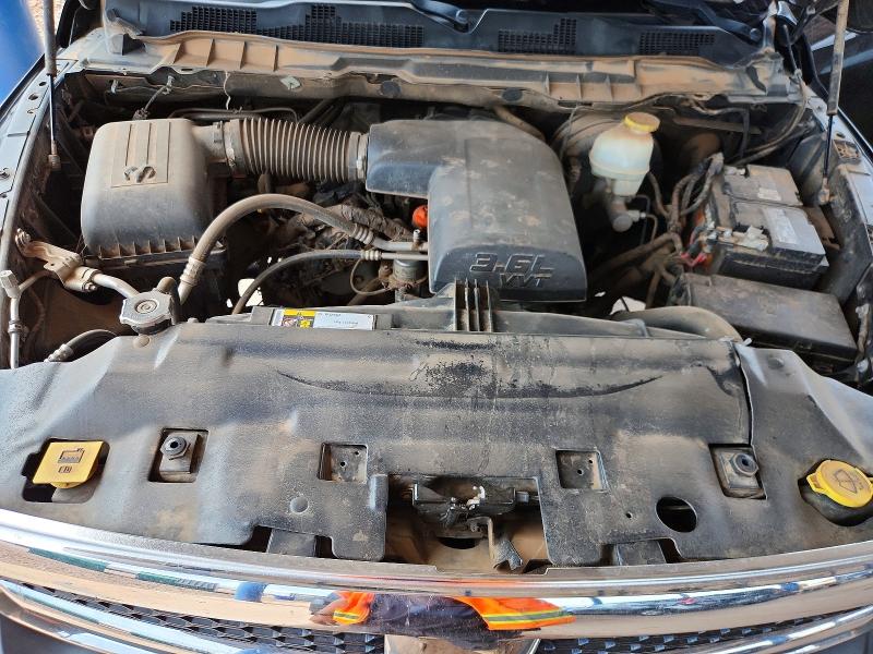 Продаж на аукціоні авто 2018 Ram 1500, vin: 1C6RR6FG8JS201937, номер лоту: 64622446