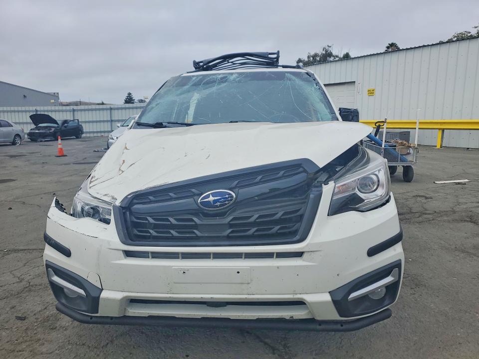 Aukcja sprzedaży 2017 Subaru Forester, vin: JF2SJARC1HH497826, numer aukcji: 64397936