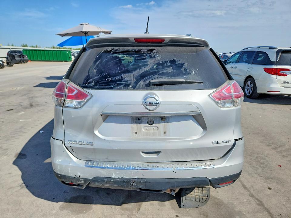 Продажа на аукционе авто 2015 Nissan Rogue, vin: 5N1AT2MV4FC844378, номер лота: 66021746