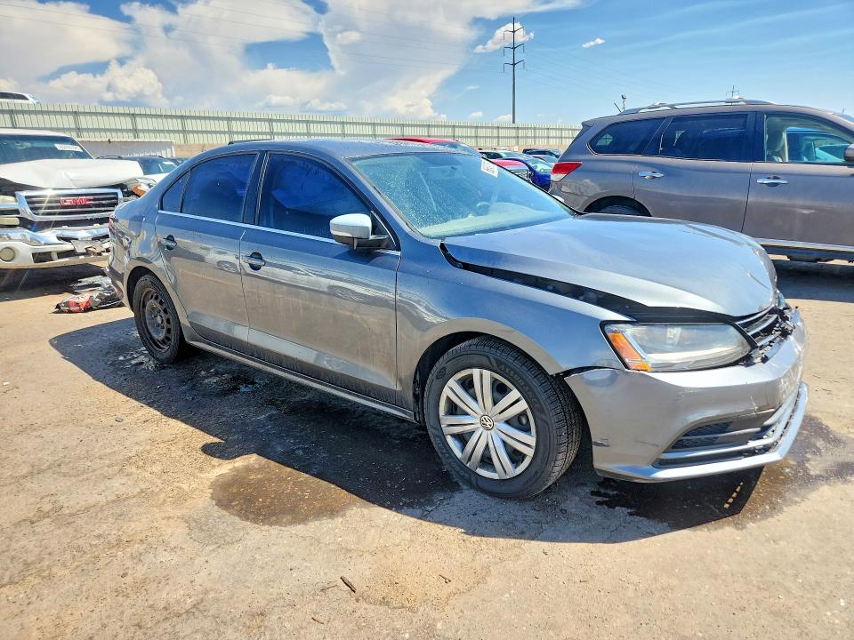 Продаж на аукціоні авто 2017 Volkswagen Jetta, vin: 3VW2B7AJ1HM399381, номер лоту: 65649766