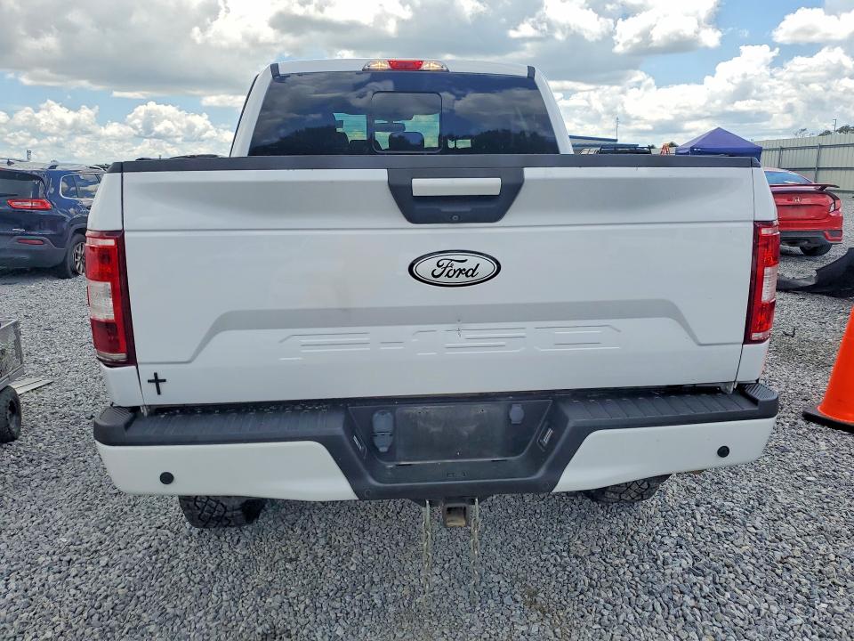 Aukcja sprzedaży 2018 Ford F150, vin: 1FTEW1E55JKF02345, numer aukcji: 64850986