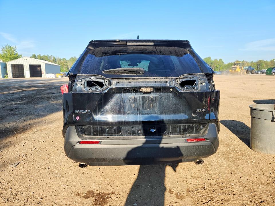 66006676 :رقم المزاد ، 2T3W1RFV7LW060937 vin ، 2020 Toyota Rav4 مزاد بيع