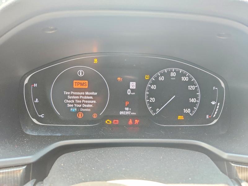 Продаж на аукціоні авто 2021 Honda Accord, vin: 1HGCV1F37MA074362, номер лоту: 64131666
