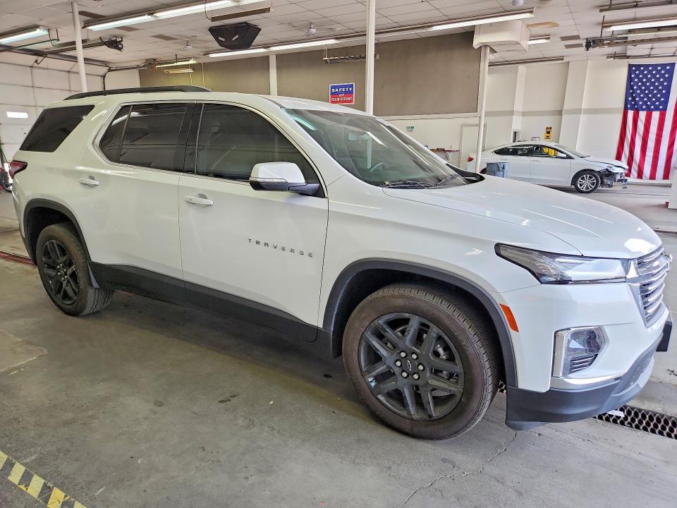 Продаж на аукціоні авто 2023 Chevrolet Traverse, vin: 1GNEVGKW6PJ343537, номер лоту: 64059806