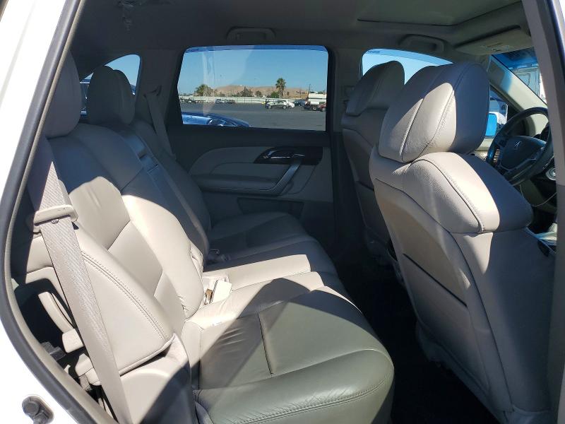 Продажа на аукционе авто 2011 Acura Mdx, vin: 2HNYD2H6XBH510795, номер лота: 65511796