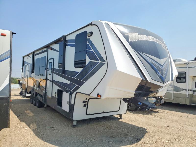 Продажа на аукционе авто 2019 Grand Design Momentum, vin: 573FM4538K1113290, номер лота: 63731556