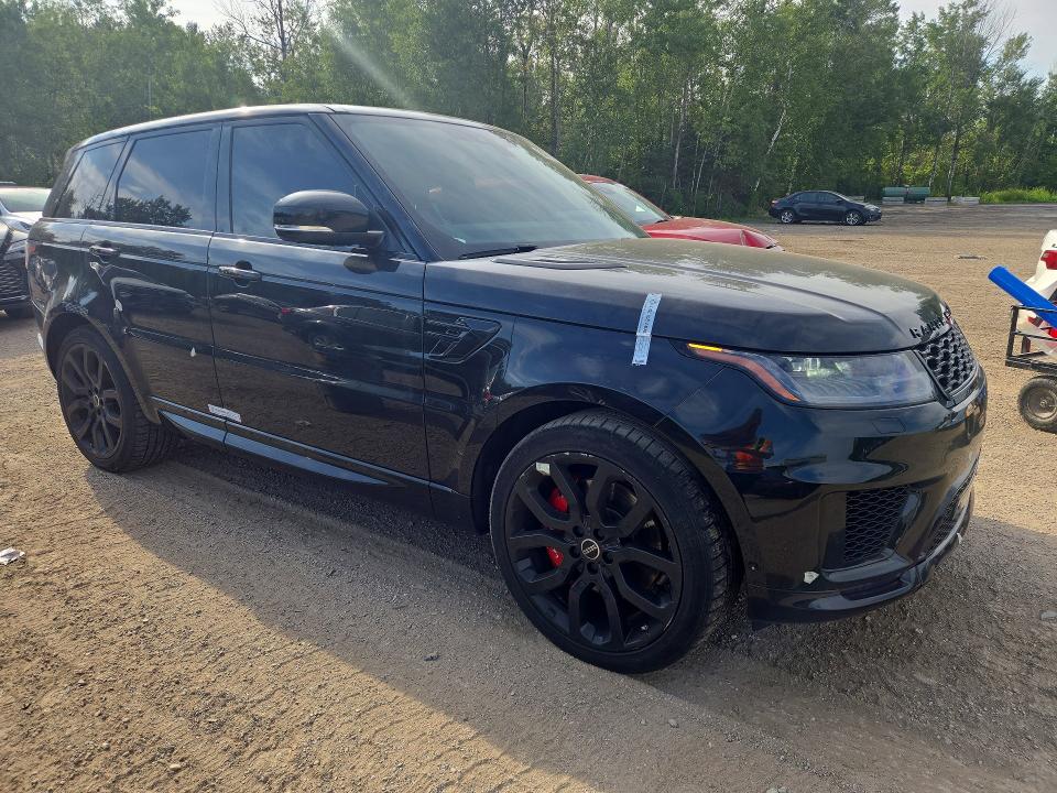 63678946 :رقم المزاد ، SALWR2SE4LA889297 vin ، 2020 Land Rover Range Rover Sport مزاد بيع