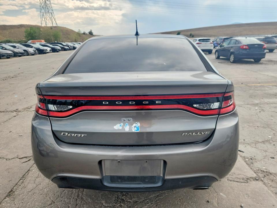 Aukcja sprzedaży 2013 Dodge Dart, vin: 1C3CDFBA2DD117785, numer aukcji: 63815106