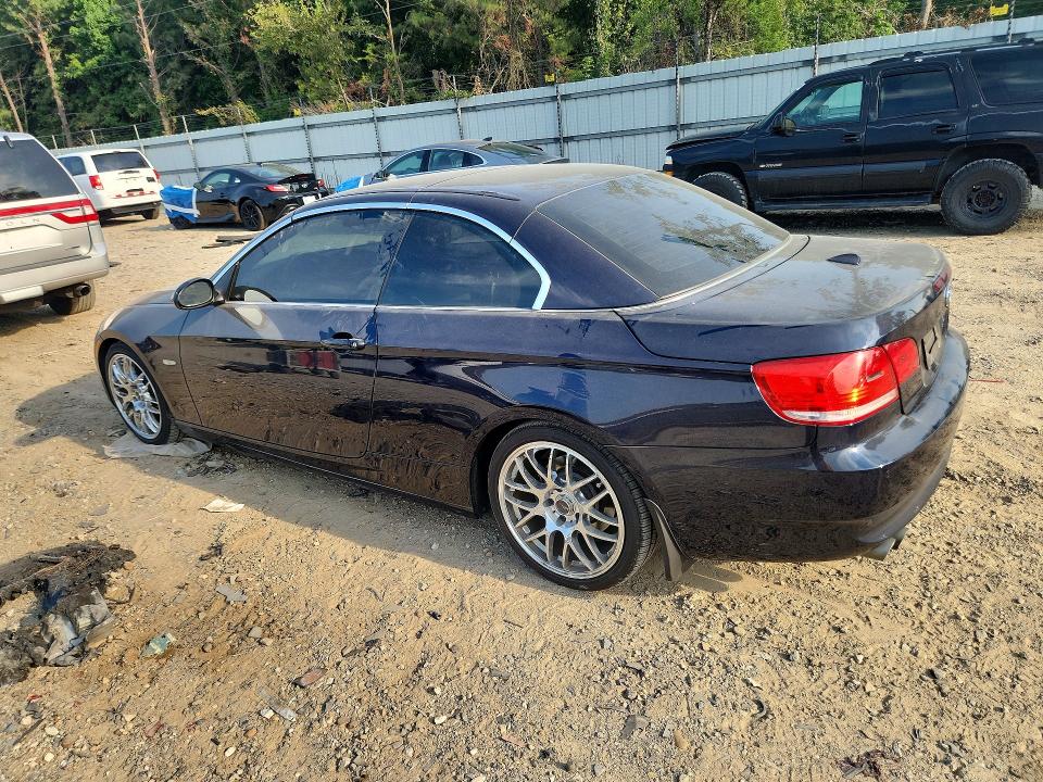 65004646 :رقم المزاد ، WBAWL13558PX20084 vin ، 2008 Bmw 328 مزاد بيع
