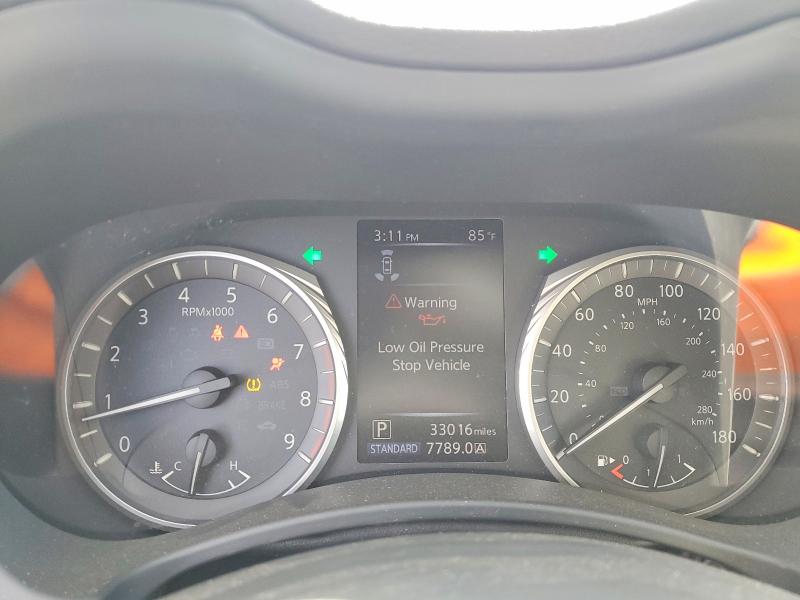 Aukcja sprzedaży 2021 Infiniti Q50, vin: JN1EV7BPXMM705738, numer aukcji: 66132066