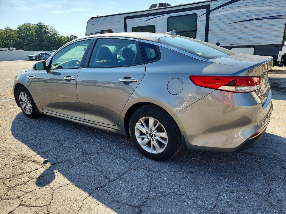 Aukcja sprzedaży 2017 Kia Optima, vin: 5XXGT4L31HG135968, numer aukcji: 67196926