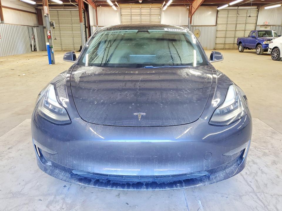 Продажа на аукционе авто 2018 Tesla Model 3, vin: 5YJ3E1EA3JF033616, номер лота: 67023706