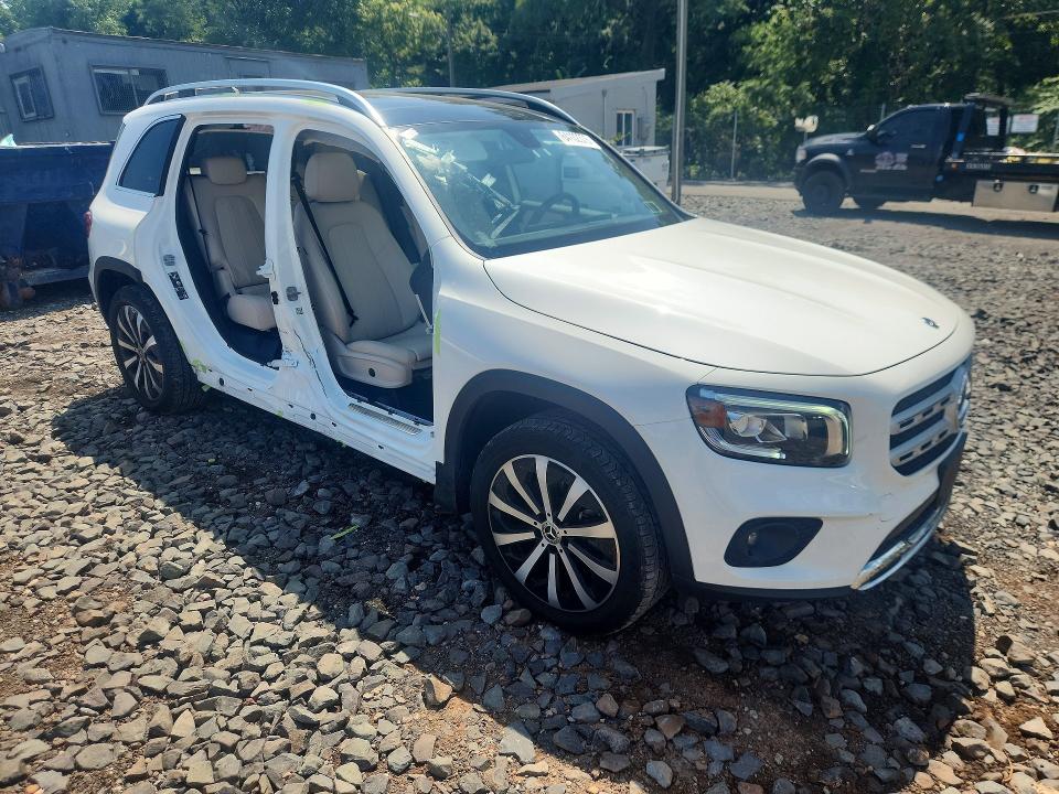 Aukcja sprzedaży 2023 Mercedes-benz Glb, vin: W1N4M4HB0PW321832, numer aukcji: 64102376