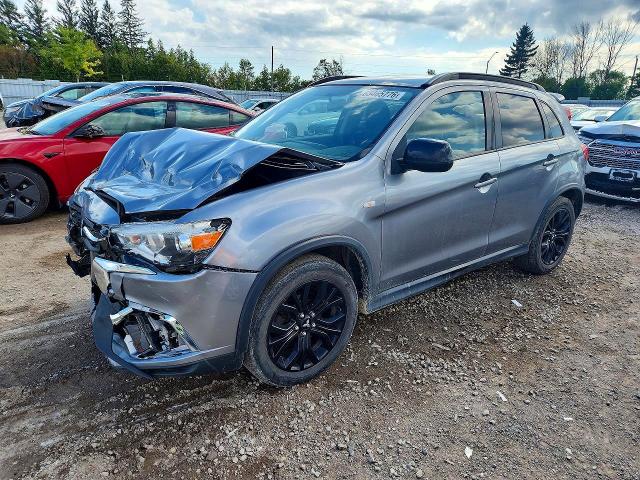 2018 Mitsubishi Rvr მანქანა იყიდება აუქციონზე, vin: JA4AJ4AW6JZ604235, აუქციონის ნომერი: 65465776