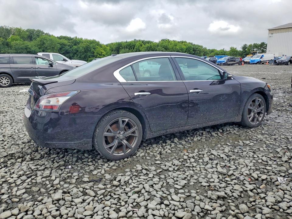 Продаж на аукціоні авто 2013 Nissan Maxima, vin: 1N4AA5AP8DC805460, номер лоту: 65512576