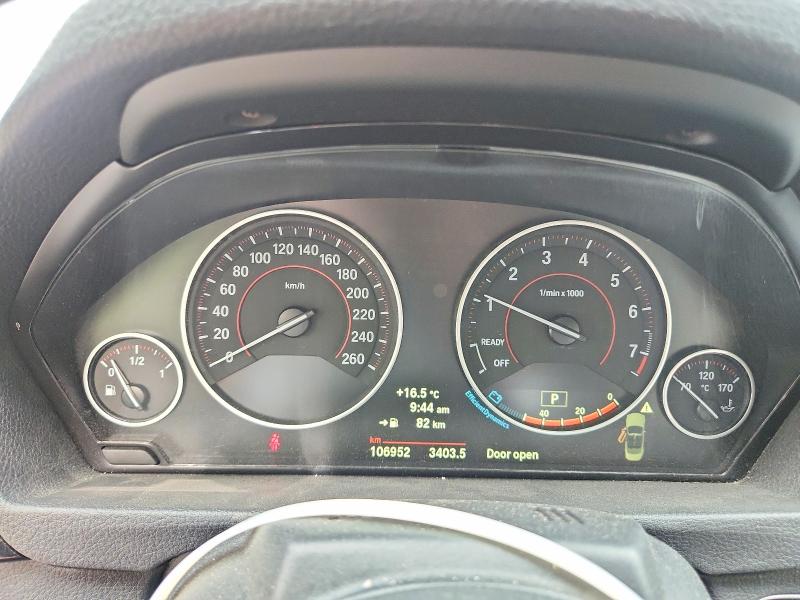 64379036 :رقم المزاد ، WBA3V9C53EPR69166 vin ، 2014 Bmw 428 مزاد بيع