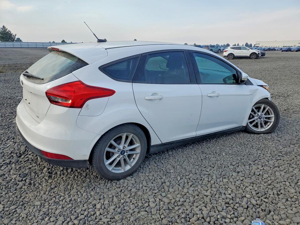 2017 Ford Focus მანქანა იყიდება აუქციონზე, vin: 1FADP3K23HL308745, აუქციონის ნომერი: 66731716