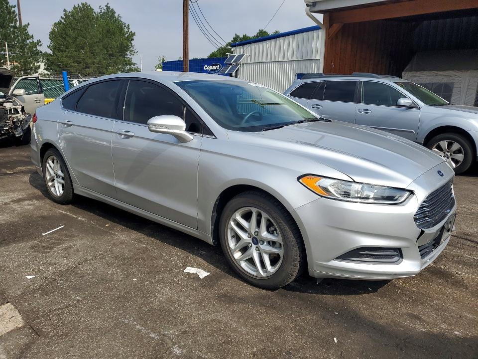 Aukcja sprzedaży 2014 Ford Fusion, vin: 3FA6P0H7XER121770, numer aukcji: 63832456