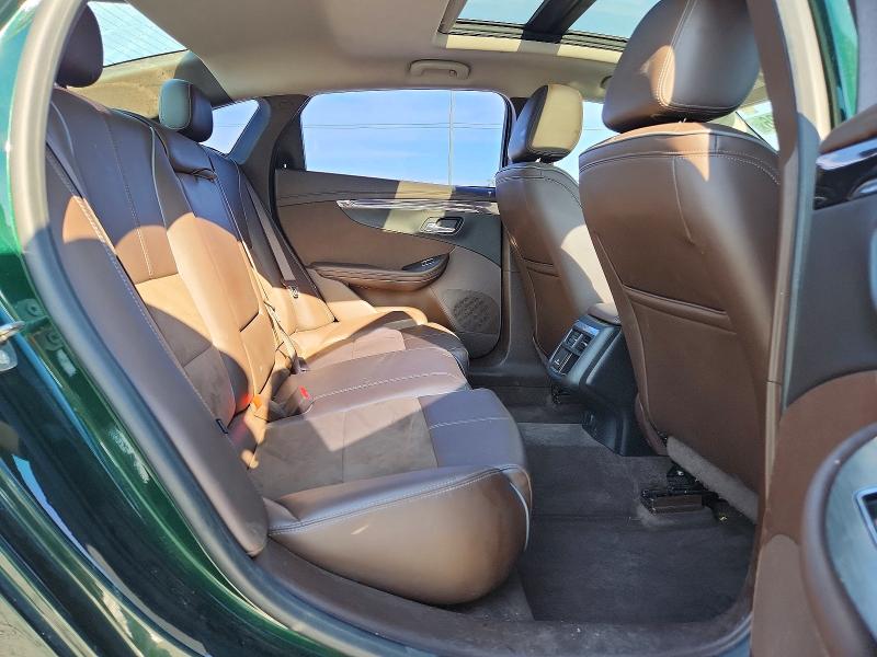 Aukcja sprzedaży 2015 Chevrolet Impala, vin: 2G1125S32F9250883, numer aukcji: 66564096