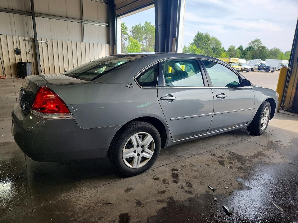 Продаж на аукціоні авто 2007 Chevrolet Impala, vin: 2G1WB58K979252751, номер лоту: 65111366