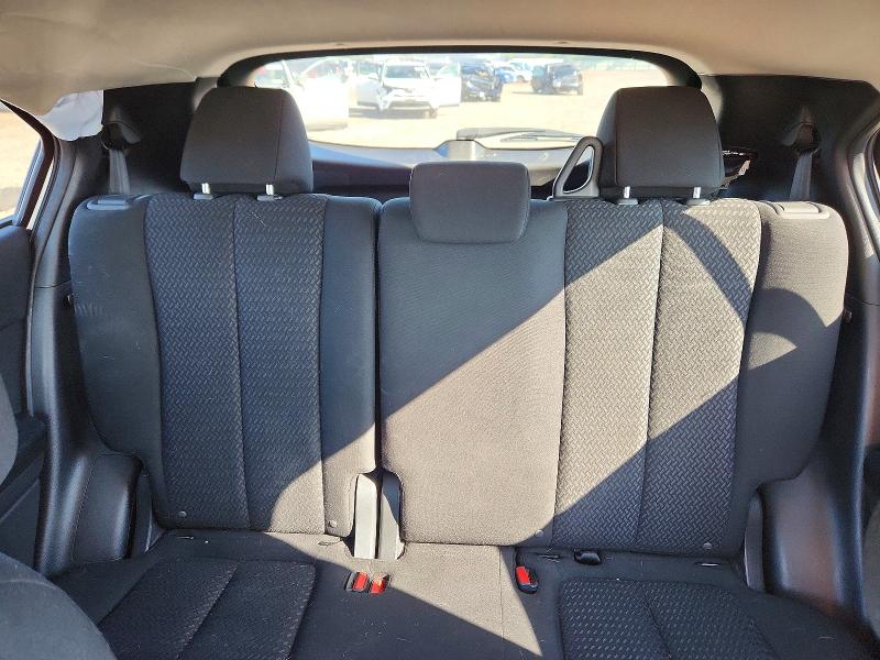 63239076 :رقم المزاد ، JA4ATUAA6NZ054247 vin ، 2022 Mitsubishi Eclipse Cross مزاد بيع