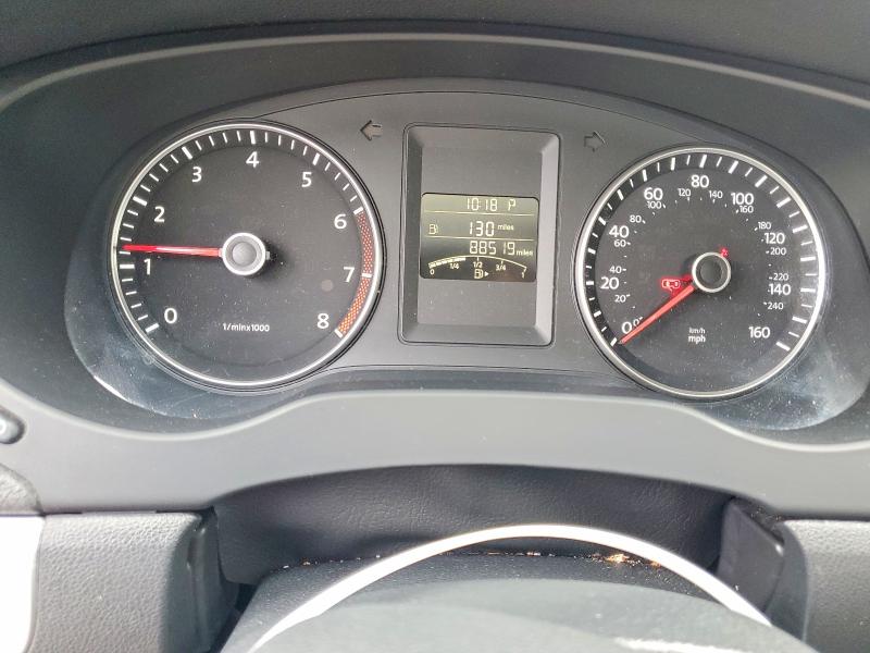 2014 Volkswagen Jetta მანქანა იყიდება აუქციონზე, vin: 3VWD17AJ9EM311197, აუქციონის ნომერი: 66563146