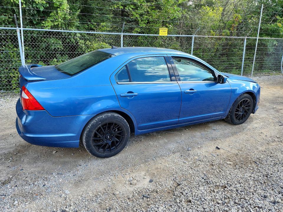 Продаж на аукціоні авто 2010 Ford Fusion, vin: 3FAHP0HA8AR124908, номер лоту: 66621866