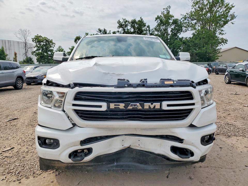 63530186 :رقم المزاد ، 1C6SRFFT2KN766277 vin ، 2019 Ram 1500 مزاد بيع