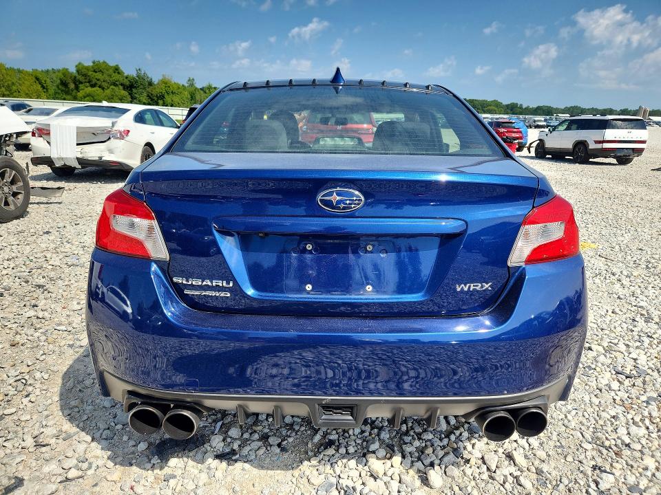 Продажа на аукционе авто 2015 Subaru Wrx, vin: JF1VA1A60F9822951, номер лота: 65804866