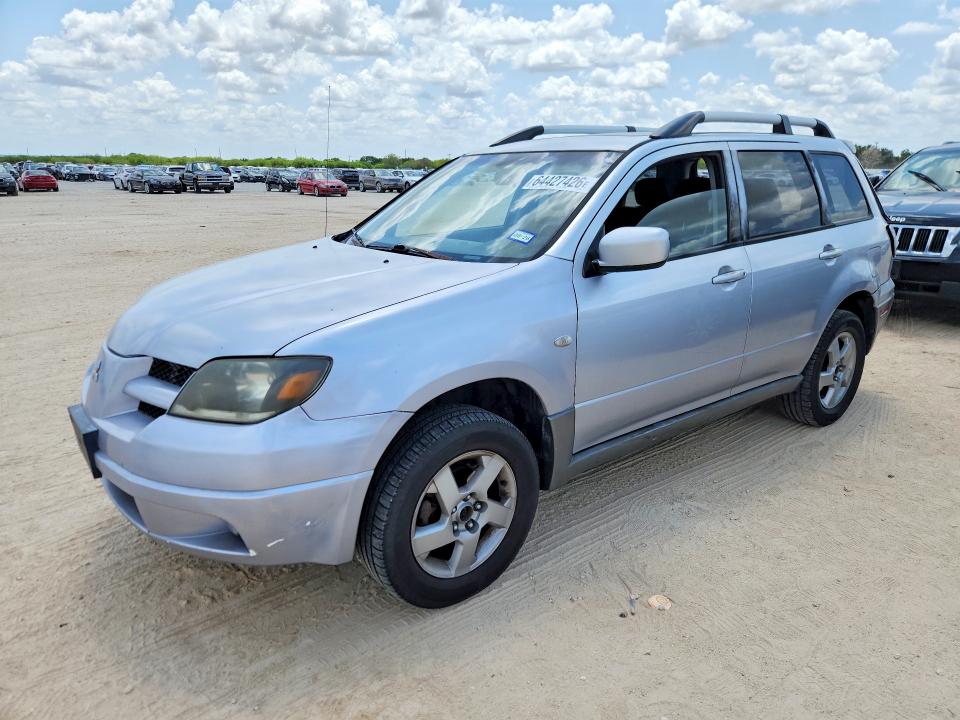 Продаж на аукціоні авто 2004 Mitsubishi Outlander, vin: JA4LZ41F24U045687, номер лоту: 64427426