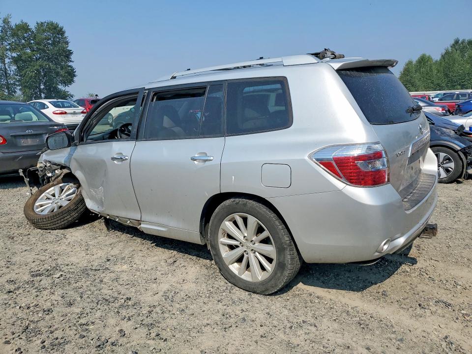 63516496 :رقم المزاد ، JTEEW44A892036014 vin ، 2009 Toyota Highlander مزاد بيع