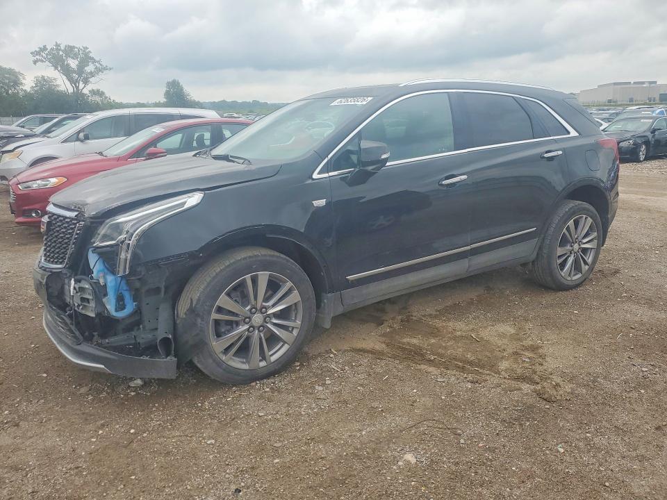 Aukcja sprzedaży 2024 Cadillac Xt5, vin: 1GYKNDRS4RZ738568, numer aukcji: 62635826