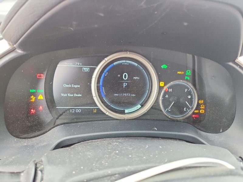 Продажа на аукционе авто 2019 Lexus Rx 450h, vin: 2T2BGMCA4KC033426, номер лота: 66016926