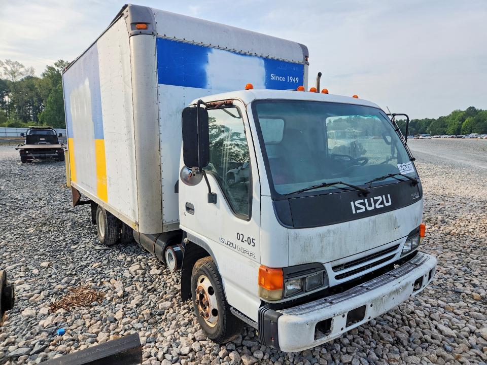 Продаж на аукціоні авто 2005 Isuzu Npr Hd, vin: JALB4B16357002723, номер лоту: 62663856