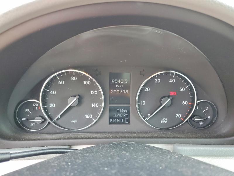 Aukcja sprzedaży 2005 Mercedes-benz C, vin: WDBRF40J45F646957, numer aukcji: 65374206
