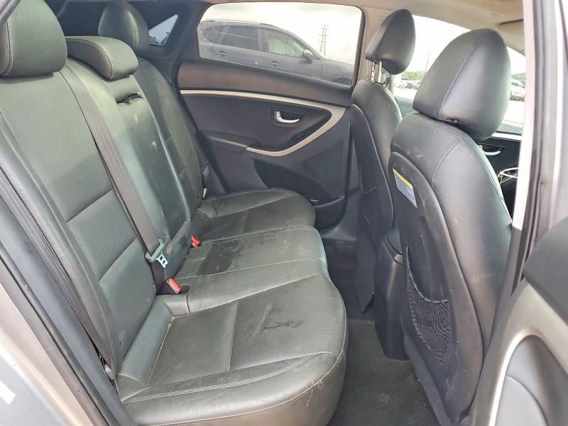 Продажа на аукционе авто 2013 Hyundai Elantra Gt, vin: KMHD35LE2DU099251, номер лота: 66542006