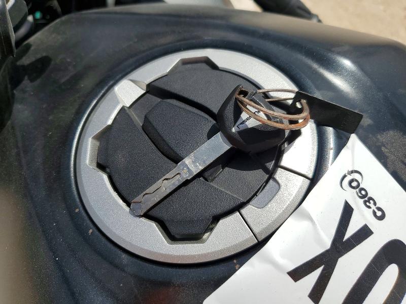 65146606 :رقم المزاد ، ML5EXGH19TDA88354 vin ، 2026 Kawasaki Ex500 مزاد بيع